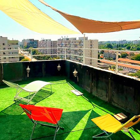 Apartamento Ptm One Bucarest Exterior foto