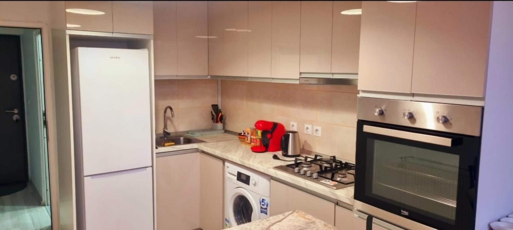 Apartamento Ptm One Bucarest Exterior foto